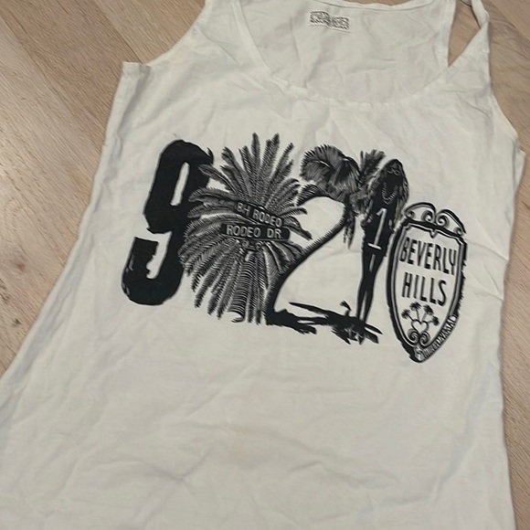 Lauren Moshi 90210 tank - Picture 2 of 7